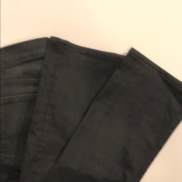 7 For All Mankind Men’s Dark Gray 31/30 Luxe - Picture 2 of 6